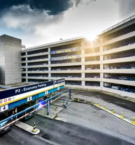 Parking P2 Economy